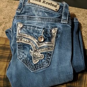 Rock Revival Jeans